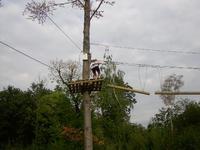 Koala Parc - Parcours Aventure en Forêt à Coubron