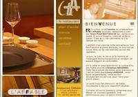 L'AFFABLE - Restaurant Traditionnel à Cannes