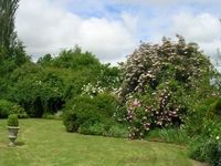 L'atelier Jardin à la Ferme - Parc et jardin à Viré-en-Champagne