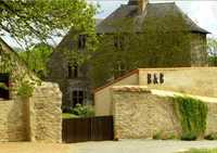 L 'Auberge de Chanzé - Gîte à Faye d'Anjou