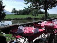 L'Auberge de l'Etang - Restaurant Traditionnel LES LANCHES