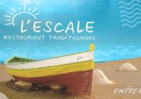 L'Escale - Restaurant Traditionnel à Villeurbanne