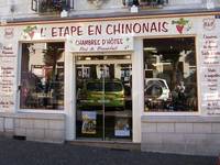 L'Etape en Chinonais - Location de Vélo à Chinon