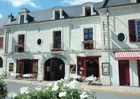 L'Hostellerie La Croix Blanche - Restaurant Gastronomique à Fontevraud-l'Abbaye