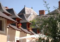 L'Hostellerie La Croix Blanche - Restaurant Gastronomique à Fontevraud-l'Abbaye