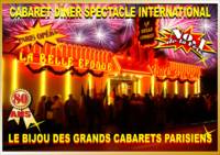 La Belle Epoque Paris - Cabaret à Paris