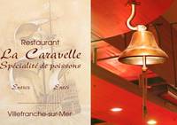 La Caravelle - Restaurant Traditionnel à Villefranche-sur-Mer