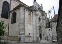 La Cathédrale Saint Jean à Besançon