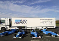 Euroformula - Ecole de Pilotage Auto à La Châtre