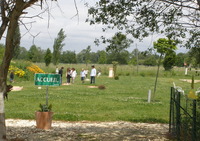 La Clude Loisirs - Minigolf, Parc de Loisirs, Arc Trap, Beach Volley, à Arveyres (33)