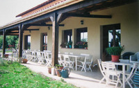 La Ferme des Cabanes à Clermont-le-Fort