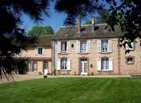 La Ferme du Chateau - Chambre d'Hôtes à Bailleau l'Evêque