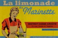 La Limonade de Marinette - Café-Restaurant à Lyon 5eme (69)