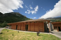 La Maison du Bois - Musées à Méolans-Revel