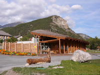 La Maison du Bois - Musées à Méolans-Revel