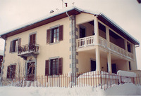 La Maison Ecologique de la Sérénité - Location Saisonnière - Les Carroz d'Arâches