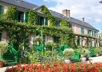 La Maison et les Jardins de Claude Monet Giverny - Parc et Jardin à Giverny