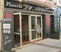 Pizzéria La Mama - Pizzéria à St Maixent l'Ecole