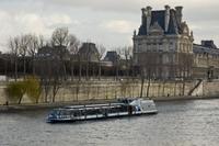 La Marina de Paris - Croisières à Paris