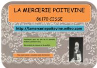 La Mercerie Poitevine - Mercerie à Cisse (86)