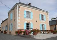 La Naillerie - Gîte à Château-du-Loir