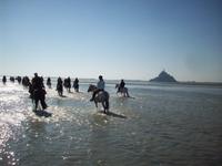 La Pause Equestre - Centre Equestre - Les Biards (50)