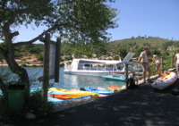 La Perle du Verdon - Promenade en Bateau à Esparron-de-Verdon