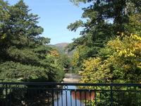 La Rivière Cere à Vic-sur-Cère