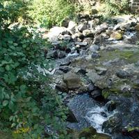 La Rivière Goul à Vic-sur-Cère