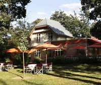 La Terrasse du Jardin - Restaurant à Paris