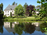 La Verrerie d'Ivoy - Chambre d'Hôtes à Ivoy le Pré