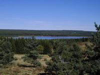 Lac de Charpal - Randonnée Pédestre à Laubert