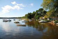 Lac de Lacanau à Lacanau