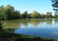 LAC DE PEYSSIES à Peyssies