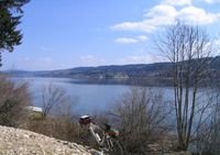 Lac St Point à Malbuisson