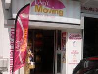 Lady Moving - Salle de Fitness à Nice