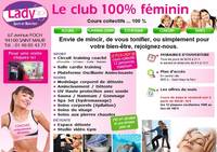 Lady Sport et Bien Etre - Centre de Remise en Forme à Saint-Maur-des-Fossés