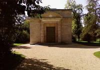 Laiterie de la Reine - Monuments à Rambouillet