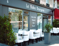 Le Baba Bourgeois - Restaurant à Paris