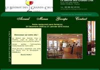 Le Bistrot des Grands Crus - Restaurant Traditionnel à Chablis