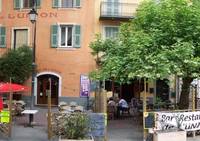 Le Café de l'Union - Restaurant Traditionnel à L'Escarène