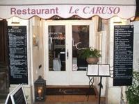 Le Caruso - Restaurant Traditionnel à Saint Paul de Vence