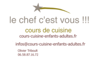 Le Chef C'Est vous - Cours de Cuisine à Charnay (69)