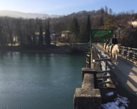 Le Cheval de Feu - Randonnée à Cheval, Cheval Haute-Savoie à Challonges (01)