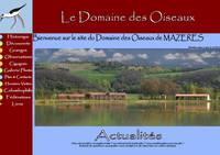 Le Domaine des Oiseaux - Musées à Mazères (09)