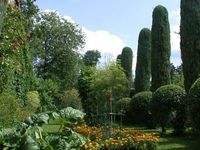 Le jardin de la Ferme Bleue - Parc et jardin à Uttenhoffen