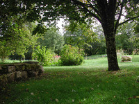 Le jardin habité - Parc et jardin à Sers