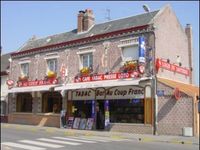 LE LOGIS DU SANTERRE - AU COUP FRANC - Restaurant Traditionnel à Harbonnières