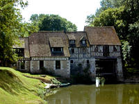 LE MOULIN D'ANDÉ à Andé