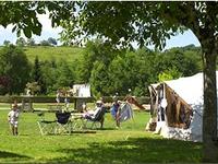 Le Moulin de la Pique - Camping à Belvès